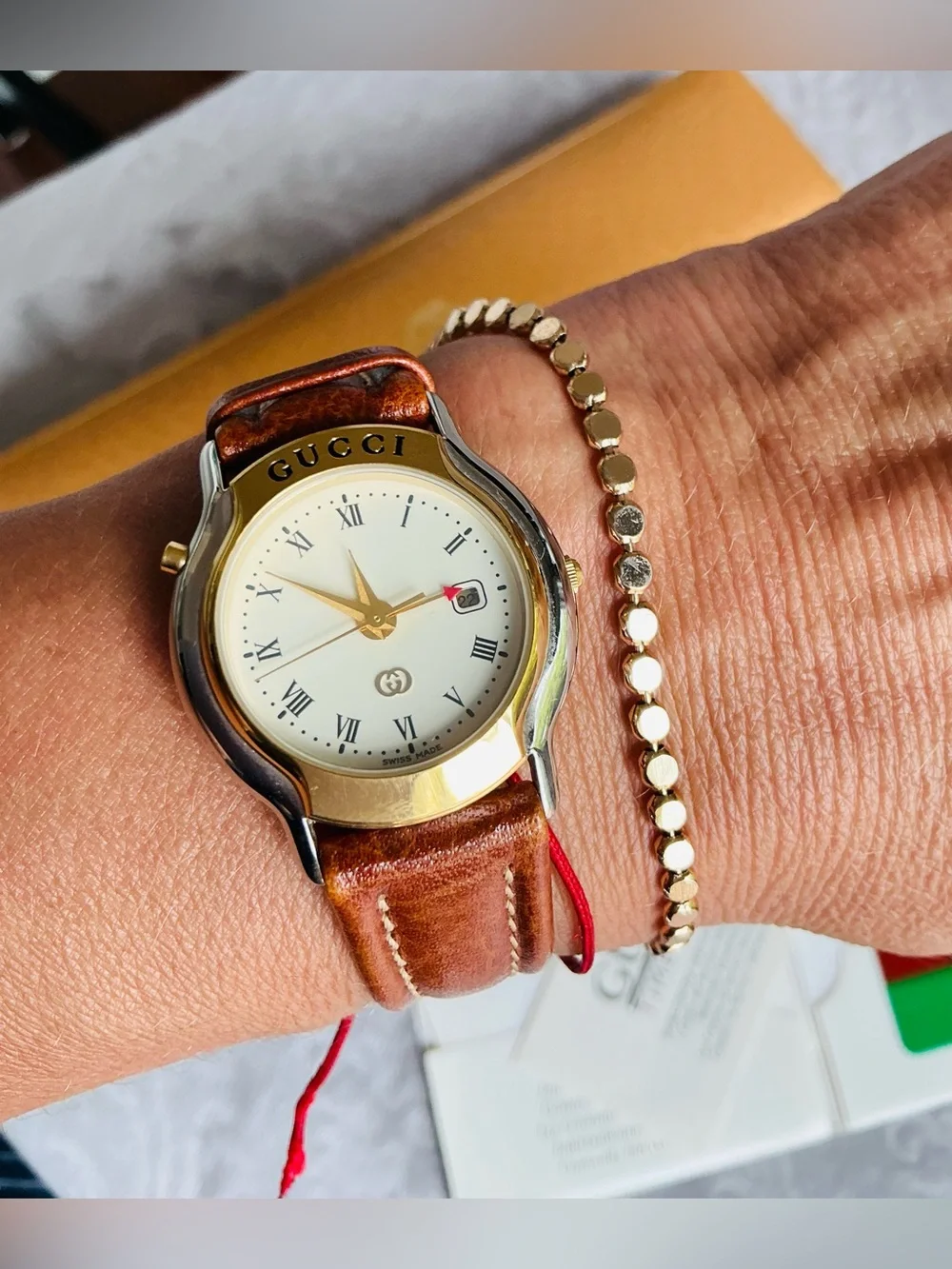 Ladies GUCCI  DRESS watch🔥🔥